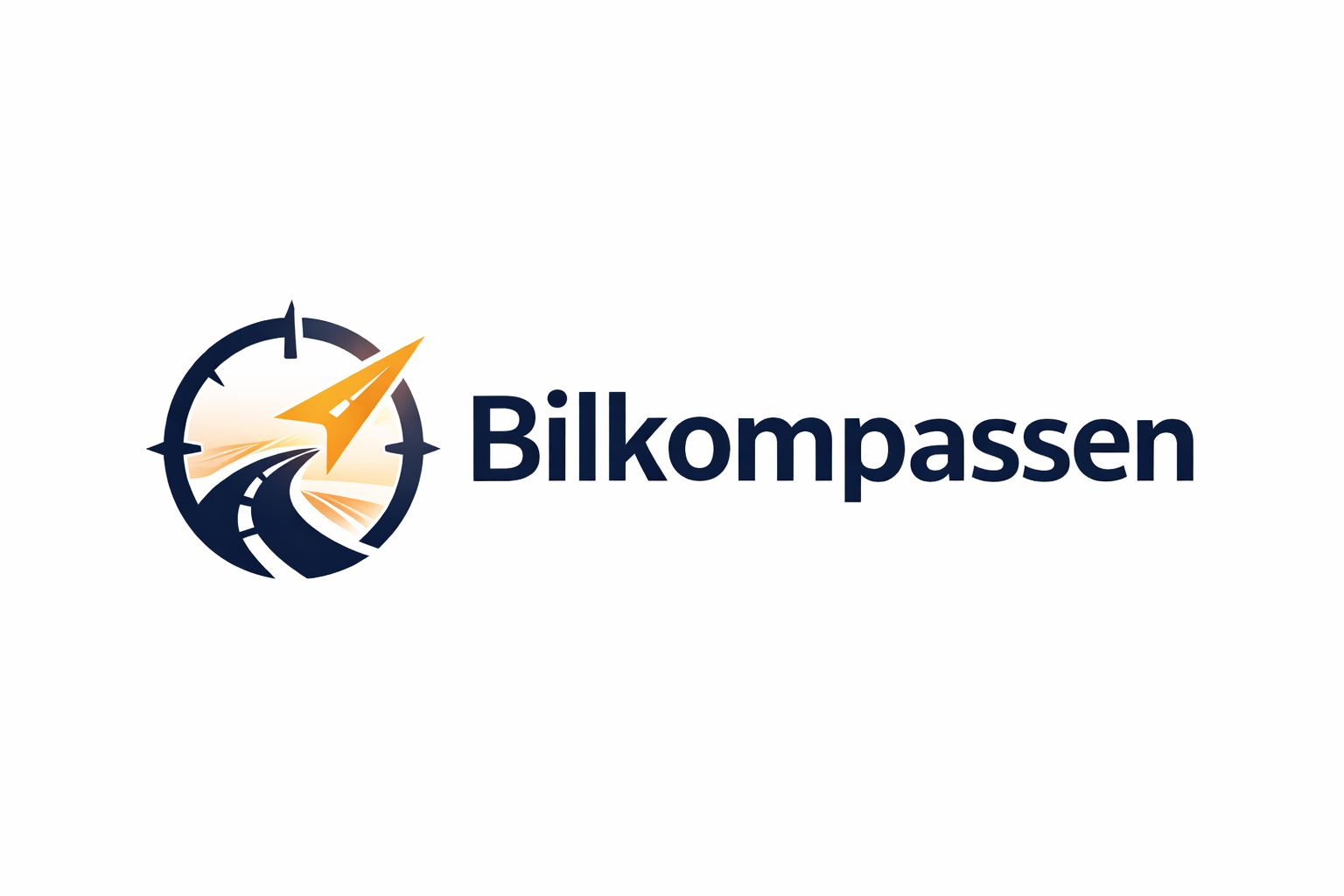 Bilkompassen logo